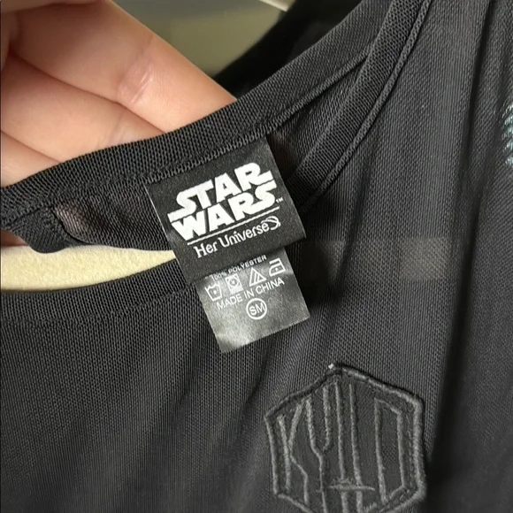 Kylo Ren Star Wars Cosplay Costume Dress - Picture 7 of 15